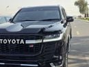 تويوتا لاند كروزر Brand New Tiers Face Lifted To 2024 Model Right Hand Drive