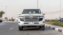 تويوتا لاند كروزر 2026 Toyota Land Cruiser GXR 3.3L AT Diesel (White-Beige) Basic
