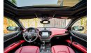 Maserati Ghibli S | 4,093 P.M | 0% Downpayment | Spectacular Condition