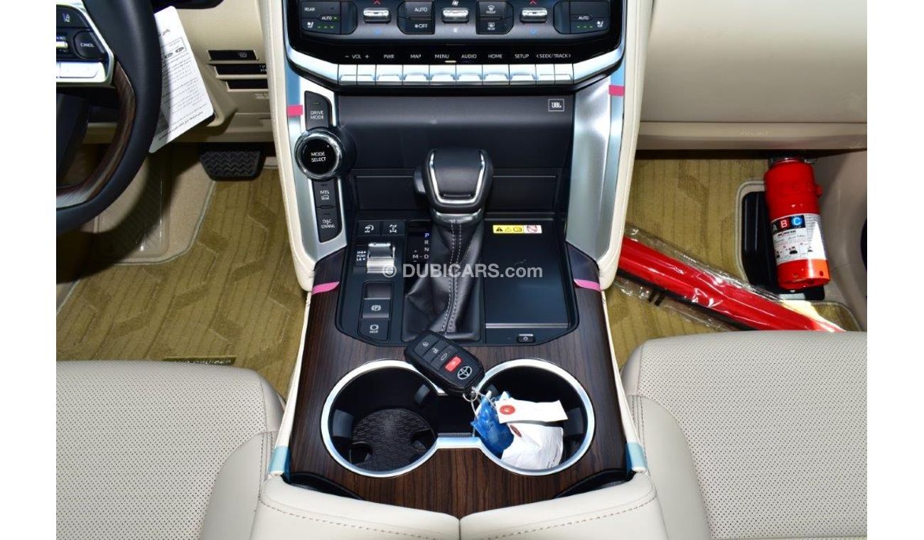 Toyota Land Cruiser GXR V6 3.5L TWIN TURBO AUTOMATIC