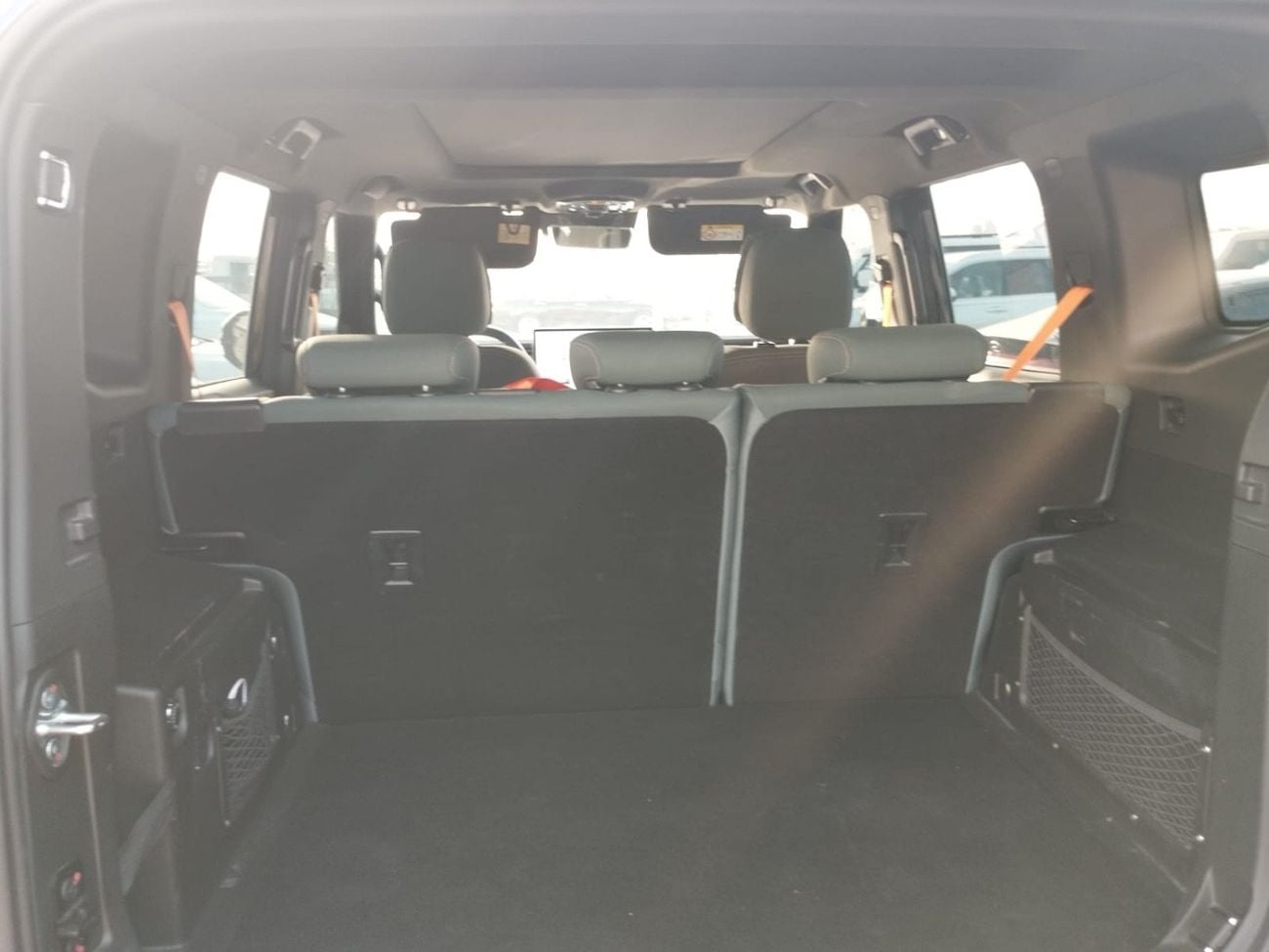 Jetour T2 2024 USED JETOUR T2 TRAVEL