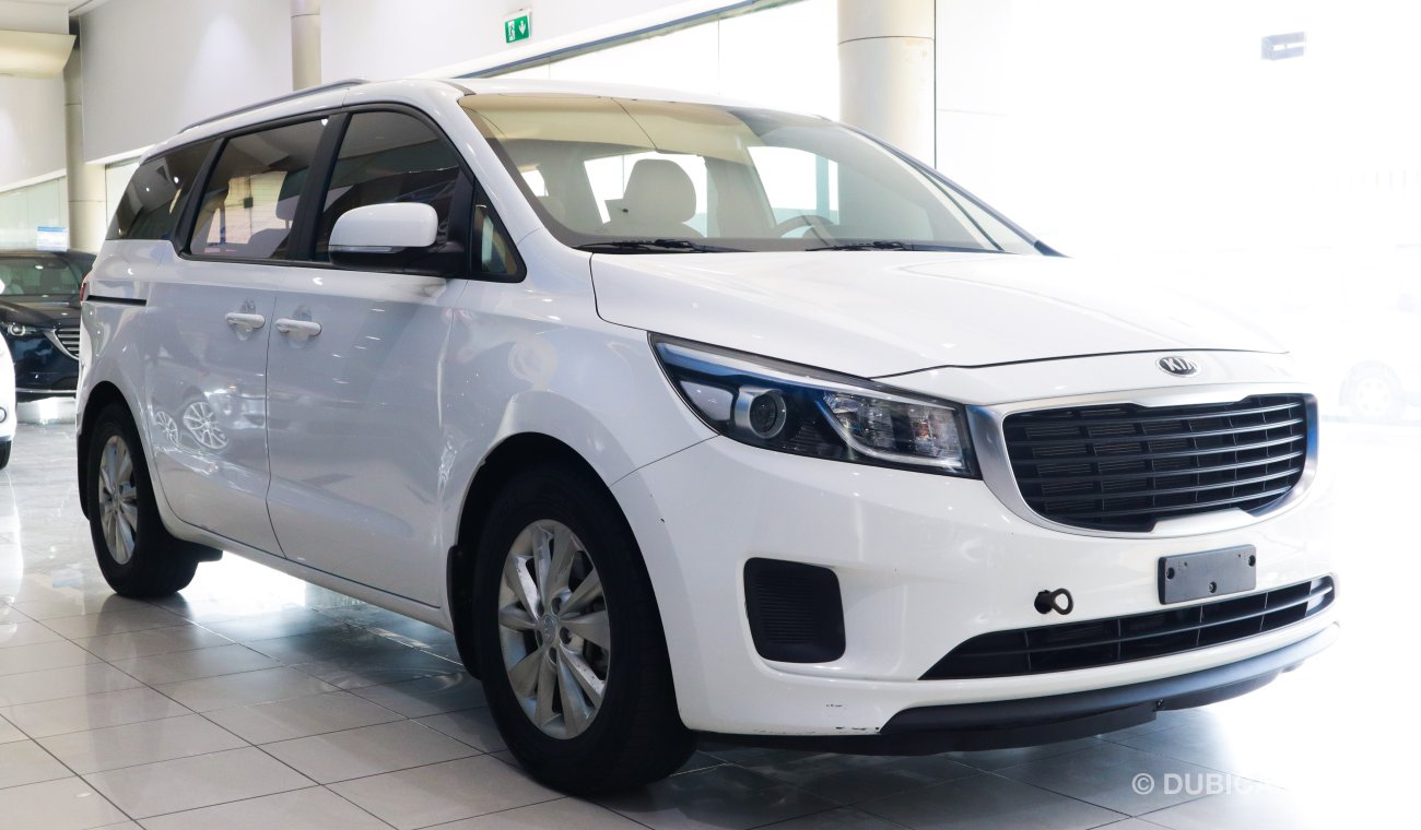 Kia Carnival GRAND CARNIVAL GCC, FULL SERVICE