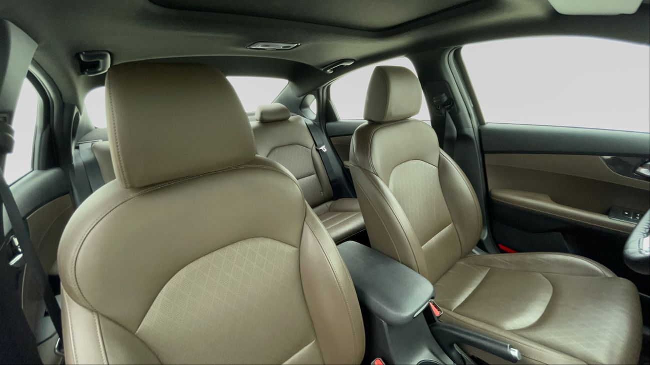 Kia Cerato EX 1.6 | Zero Down Payment | Home Test Drive