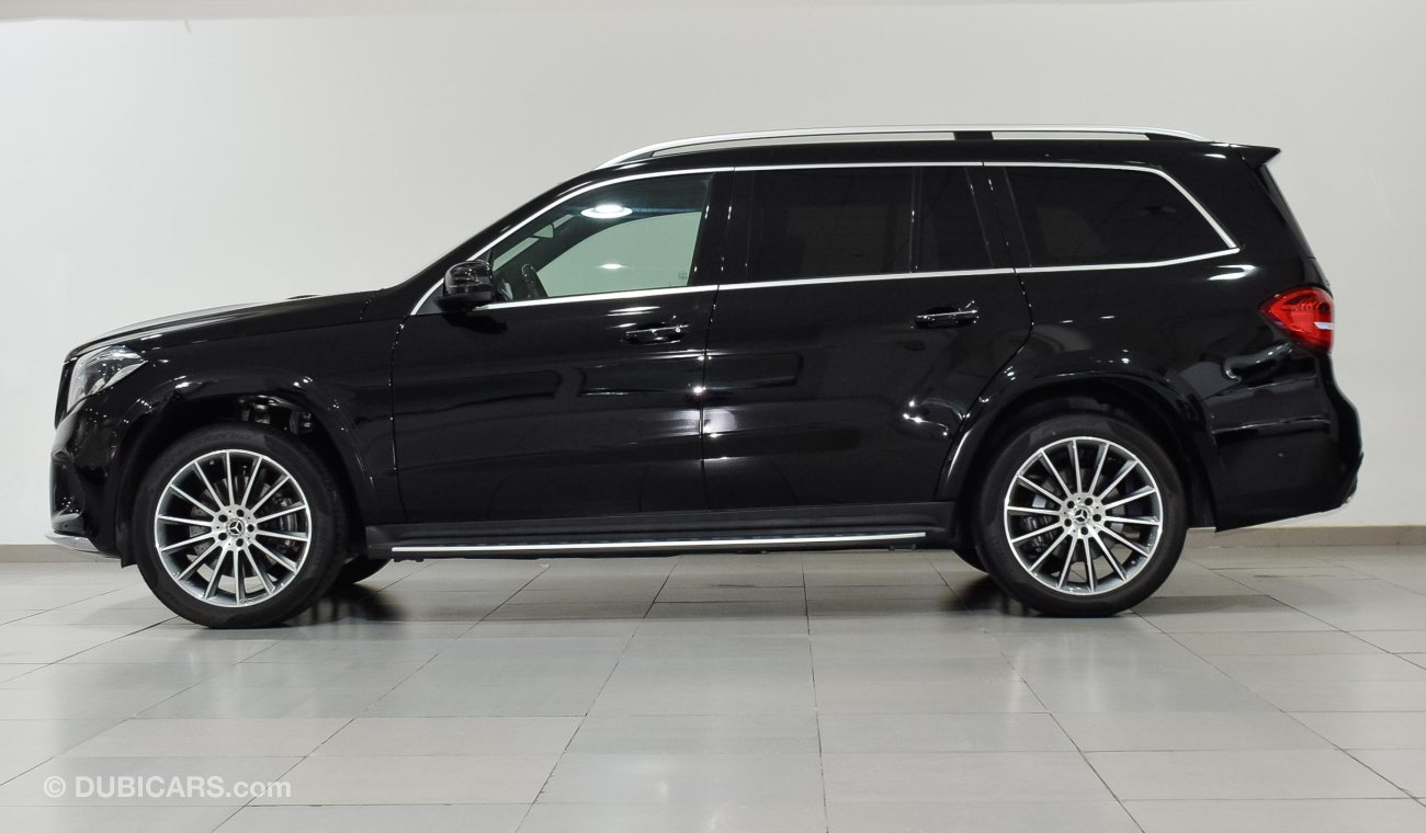 Mercedes-Benz GLS 500 4Matic VSB 26648 SEPTEMBER PROMOTION!!