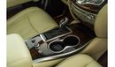 Infiniti QX60 Luxury 2018 Infiniti QX60 / 7-Seater / Full Option