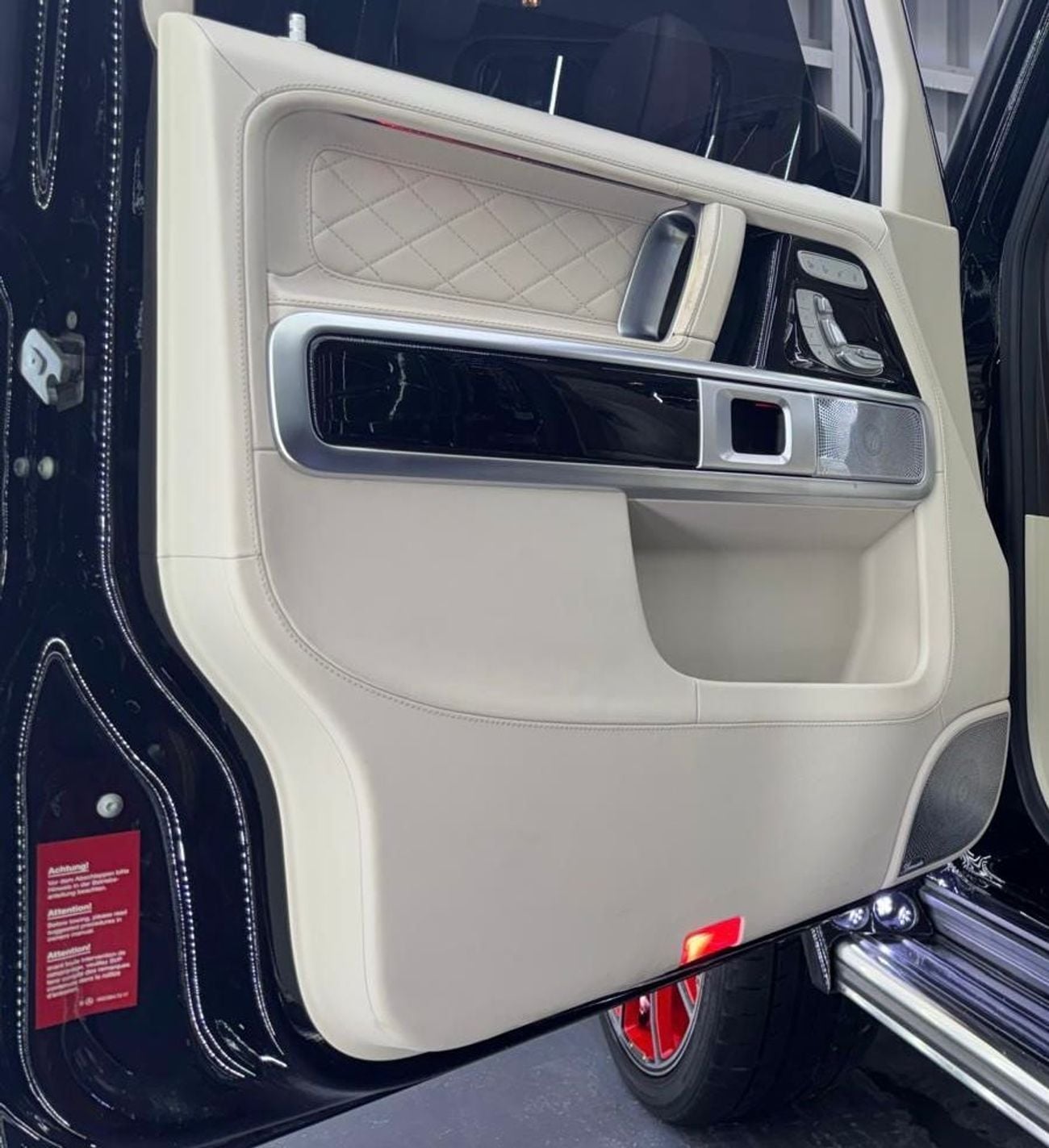 Mercedes Benz G63 AMG STD 4.0 L