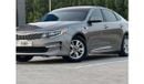 Kia Optima EX Deluxe 1.6L In excellent condition and requires no expenses