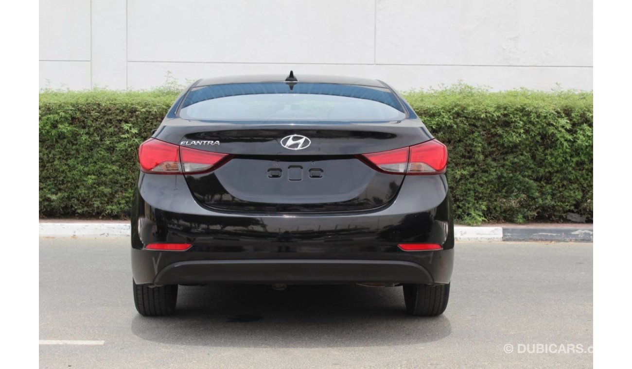 Hyundai Elantra GL EXCELLENT CONDITION 640 AED ONLY MONTHLY FINANCE  WARRANTY SPECIAL OFFER AVAILABLE  Fast Approve