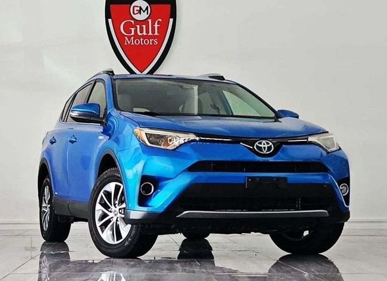 Toyota RAV4 XLE HYBRID 2.5L-4CYL  EXCELLENT CONDITION - AMERICAN SPECIFICATION