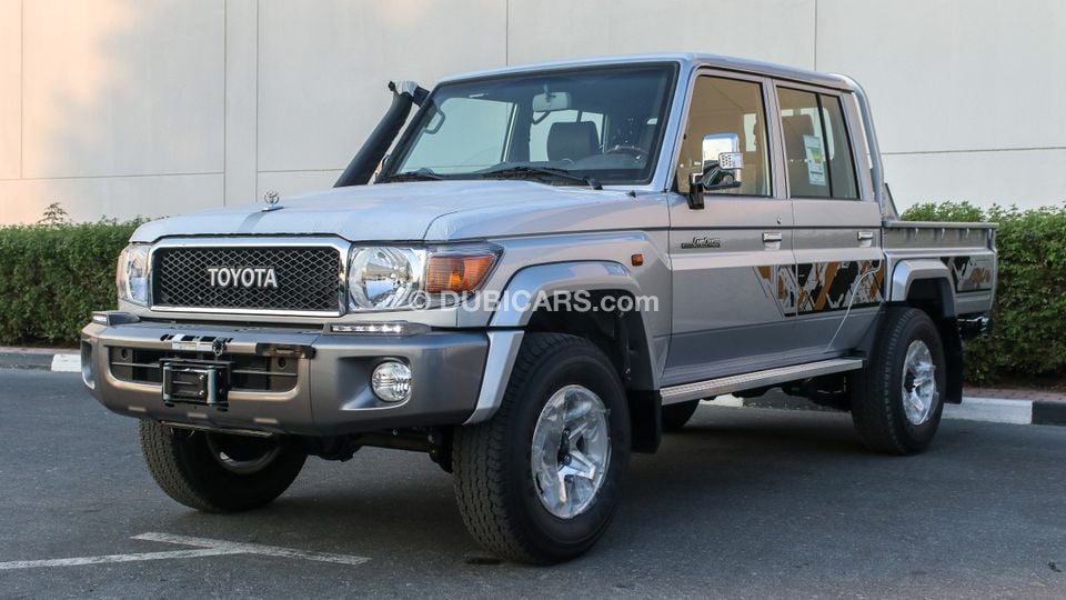 Toyota land cruiser lx