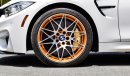 BMW M4 GTS COUPE (EXPORT). Local Registration +10%