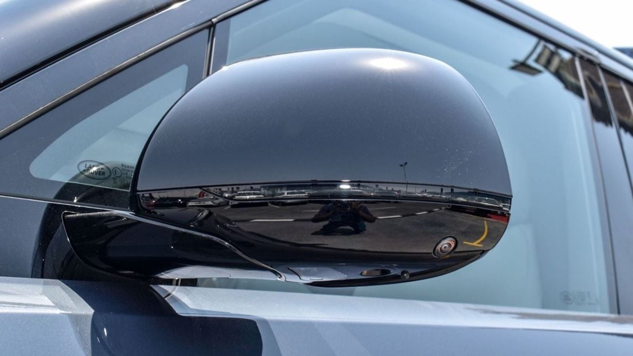 Land Rover Range Rover Sport Range Rover Sport  / 2024 / European