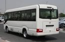 تويوتا كوستر 2.7L (23-Seater) Manual, Automatic Door, Model 2025 For Export