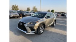 Lexus NX200t Lexus NX200T model 2017 Full options   imported from USA