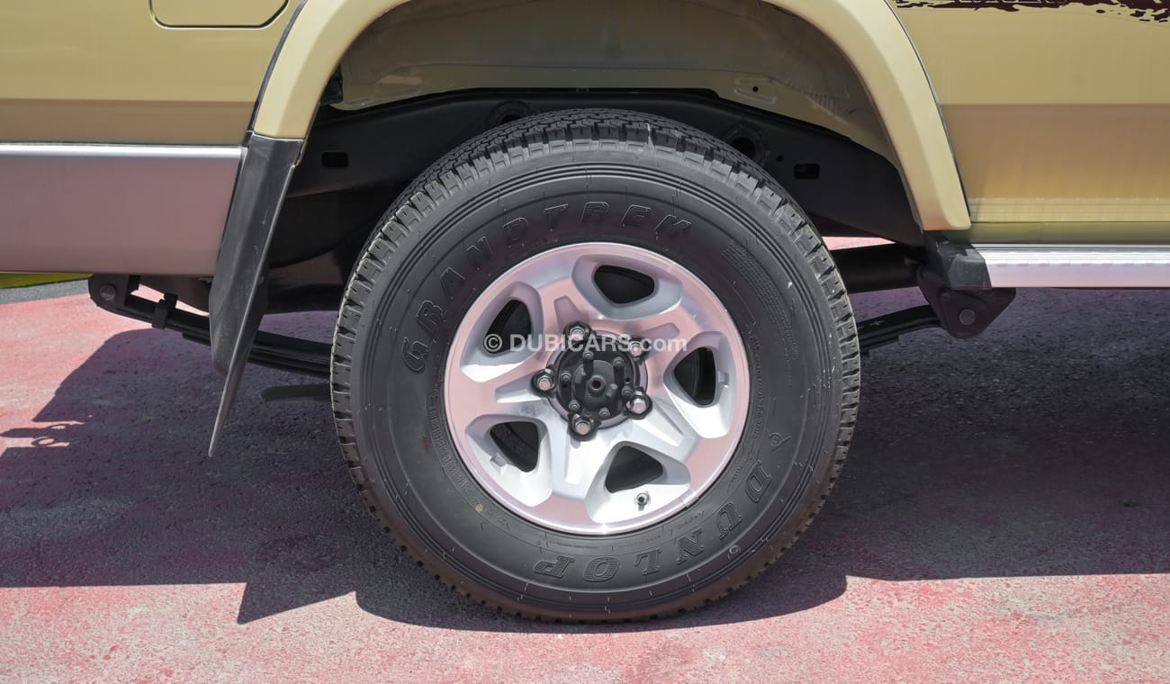 Toyota Land Cruiser 70 4.0L