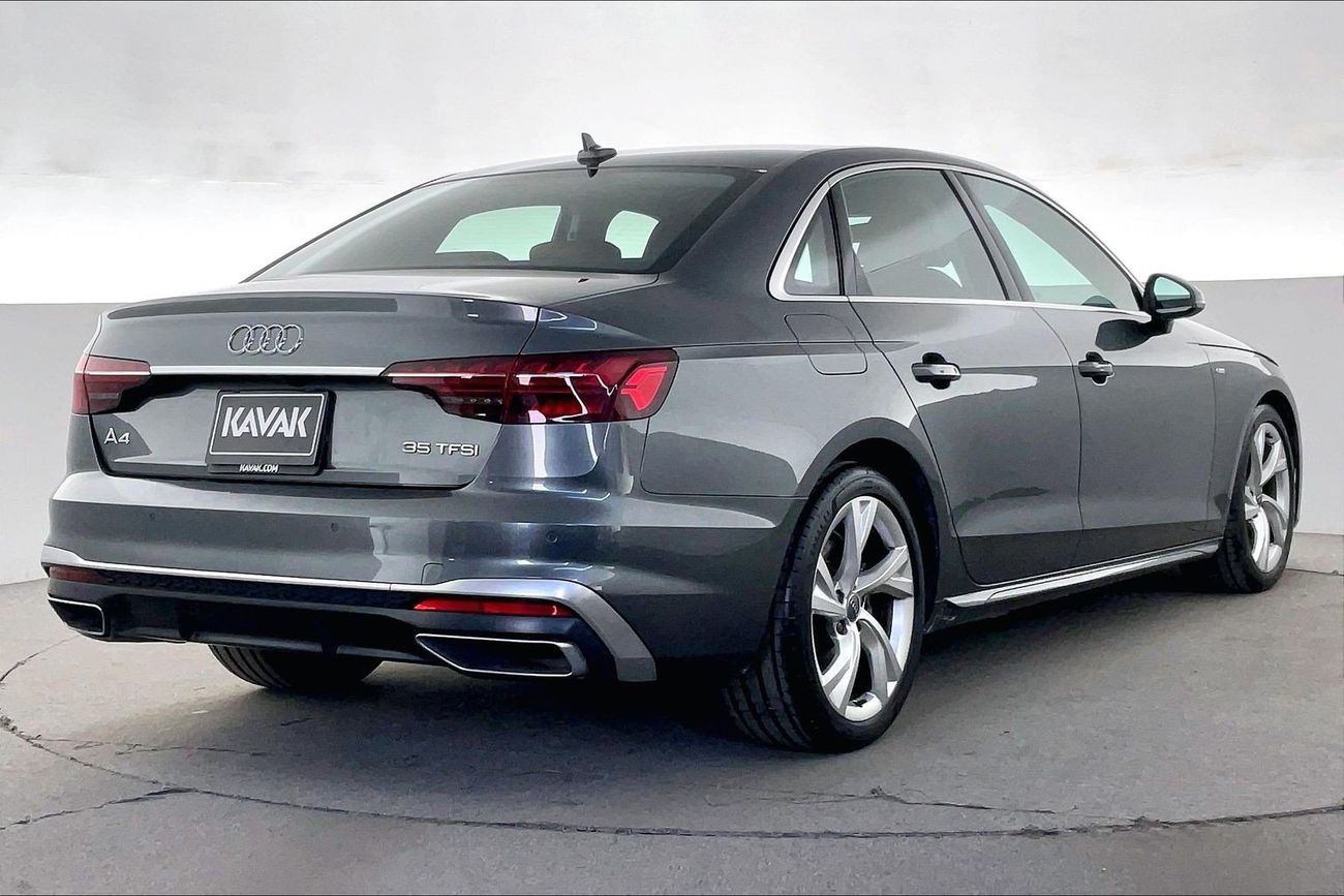 Audi A4 35 TFSI S-Line | National Day Celebration | Guaranteed Warranty | 0 Down Payment