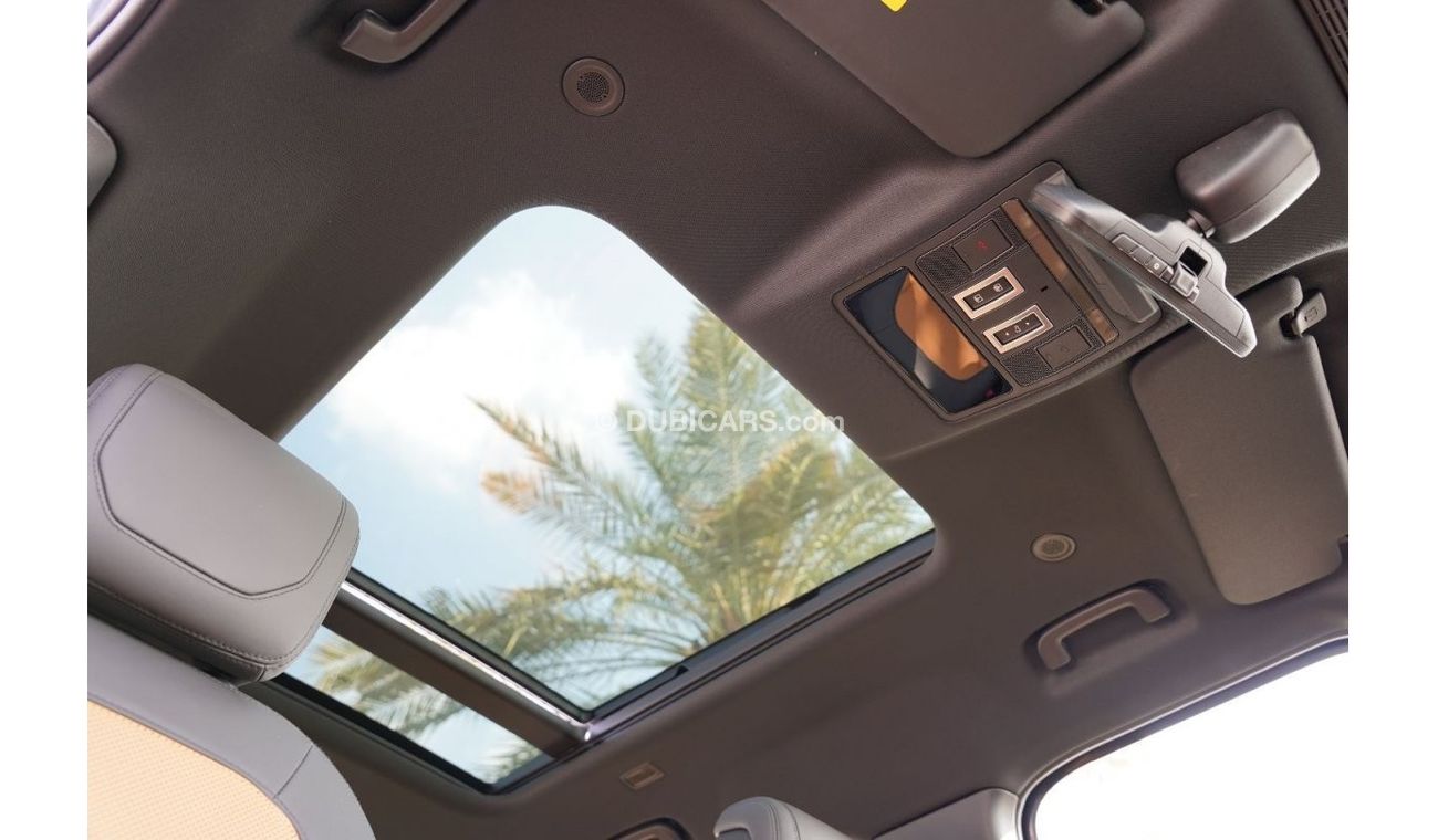 لاند روفر ديفندر 2023 LAND ROVER DEFENDER 110 X DYNAMIC V6 3.0L AWD 0Km ‎