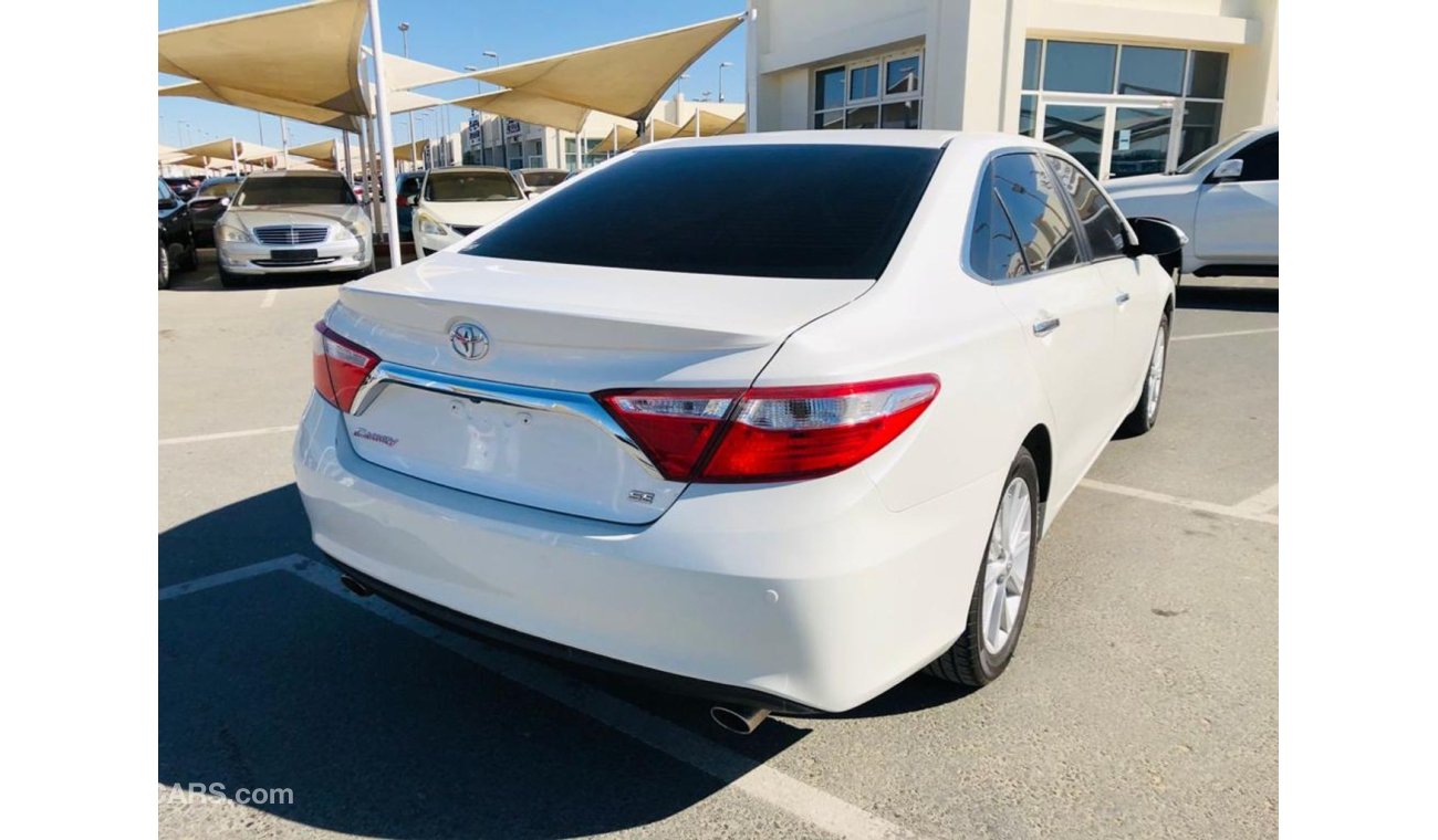 Toyota Camry Toyota Camry SE clean car good condition