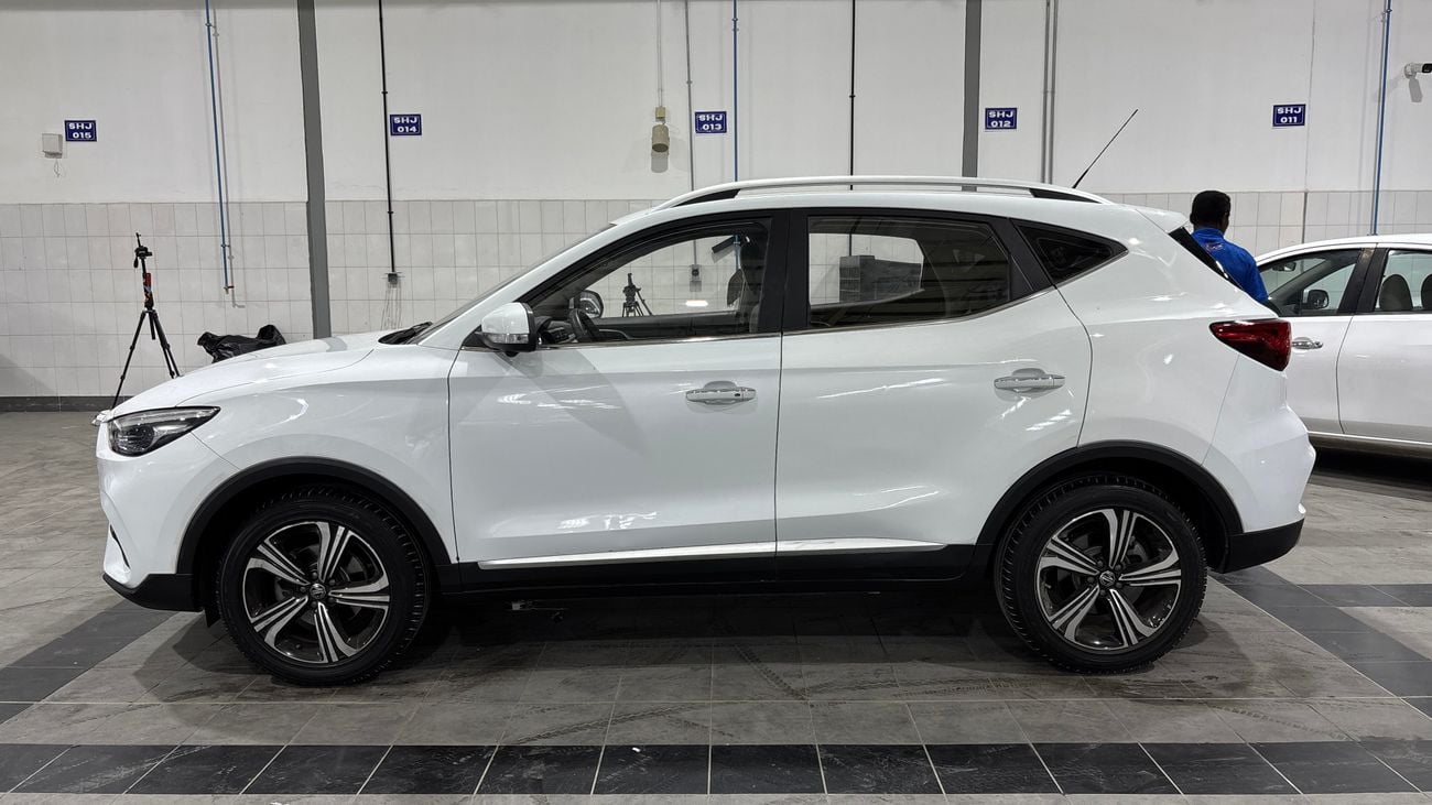 MG ZS 2025 LUXURY | AED 776/Month | 0 DP | 30 Day Return | Warranty | Service History