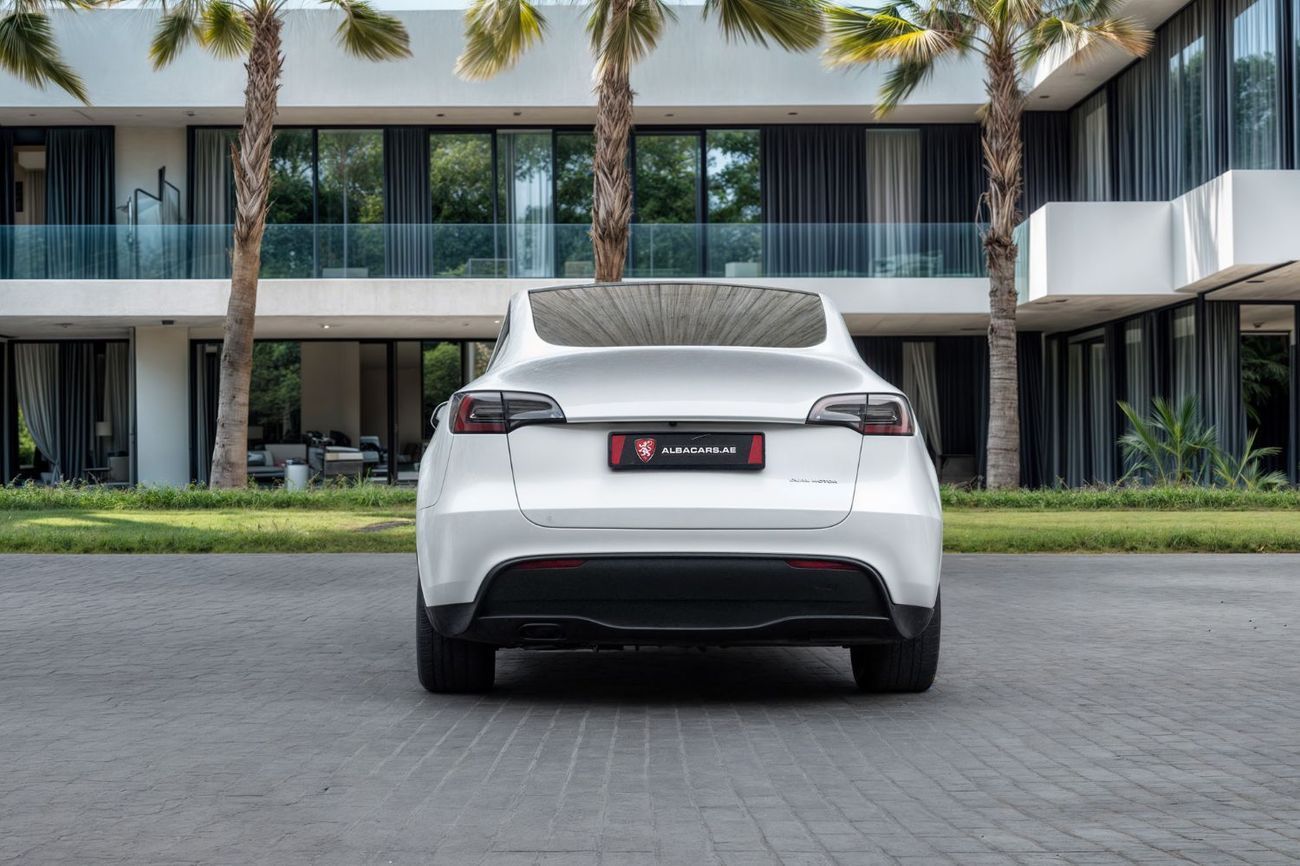 Tesla Model Y Long Range | 2,448 P.M | 0% Downpayment | Tesla Model Y | Agency Warranty!