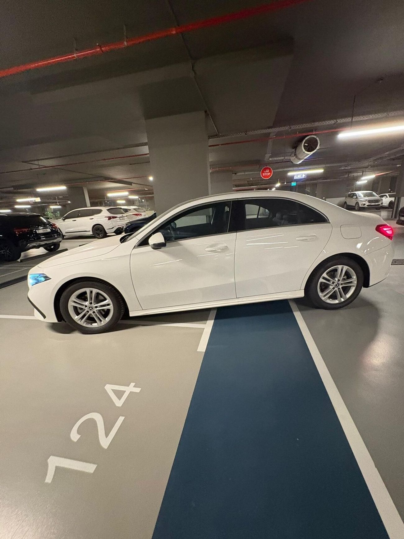 Mercedes-Benz A 180 A 180 2025 full option