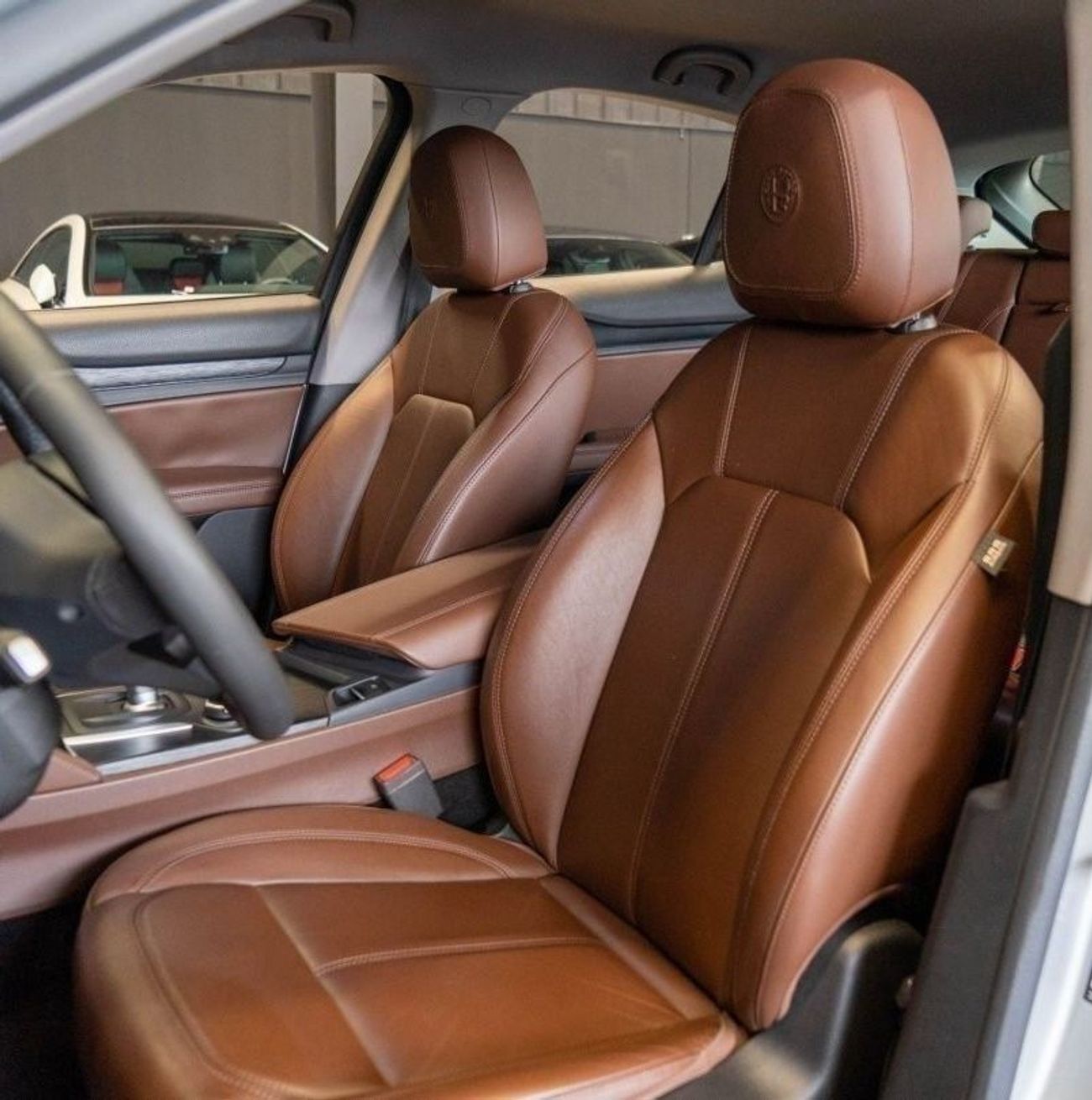 Alfa Romeo Stelvio AED 1,260 pm • 0% Downpayment •S Premium• 2 Year Warranty