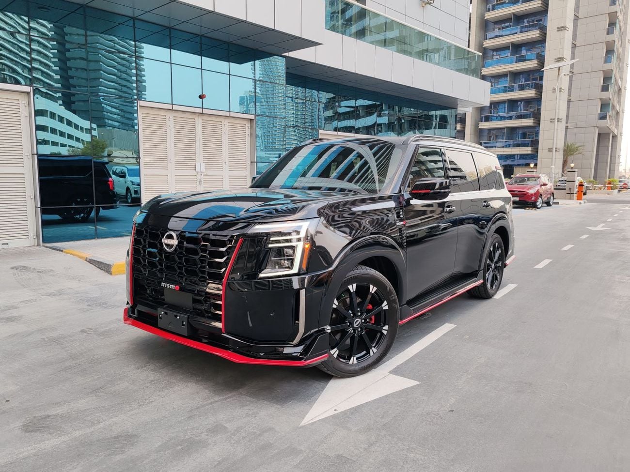 نيسان باترول NISMO