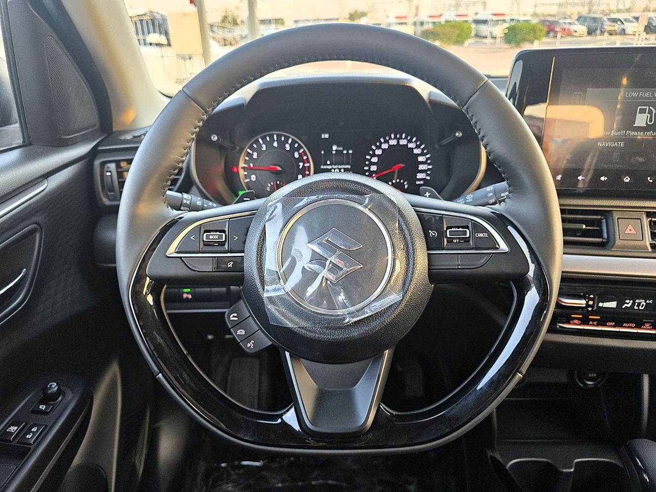 Suzuki Swift Suzuki Swift GLX 1.2L Two Tone White color with black roof  2026 model