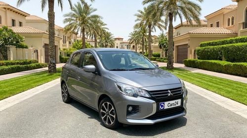 Mitsubishi Mirage GLX HIGH LINE 2021 GLX HIGHLINE | AED 339/Month | 0 DP | 30 Day Return | Warranty