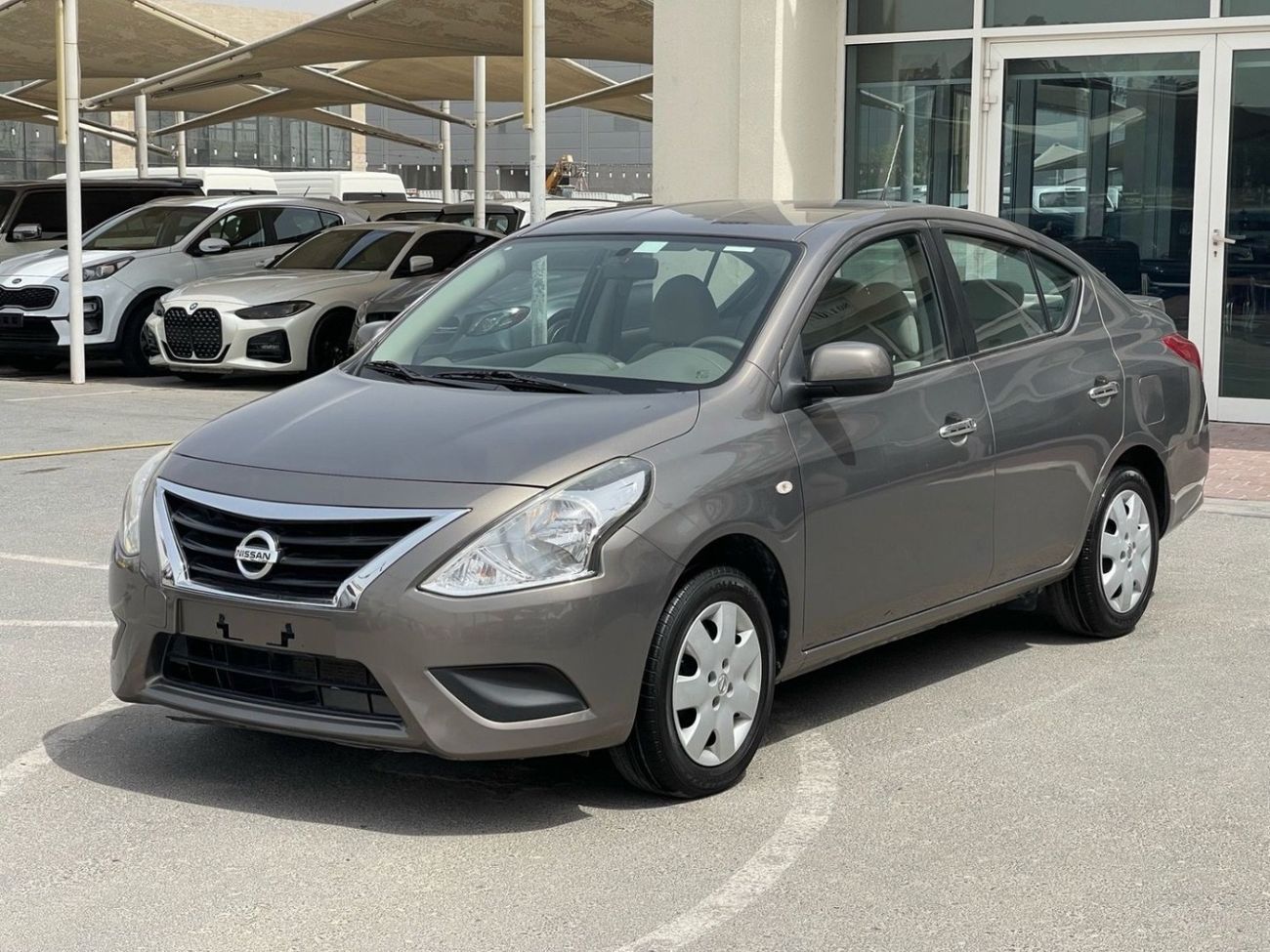 Nissan Sunny 1.6L S A/T