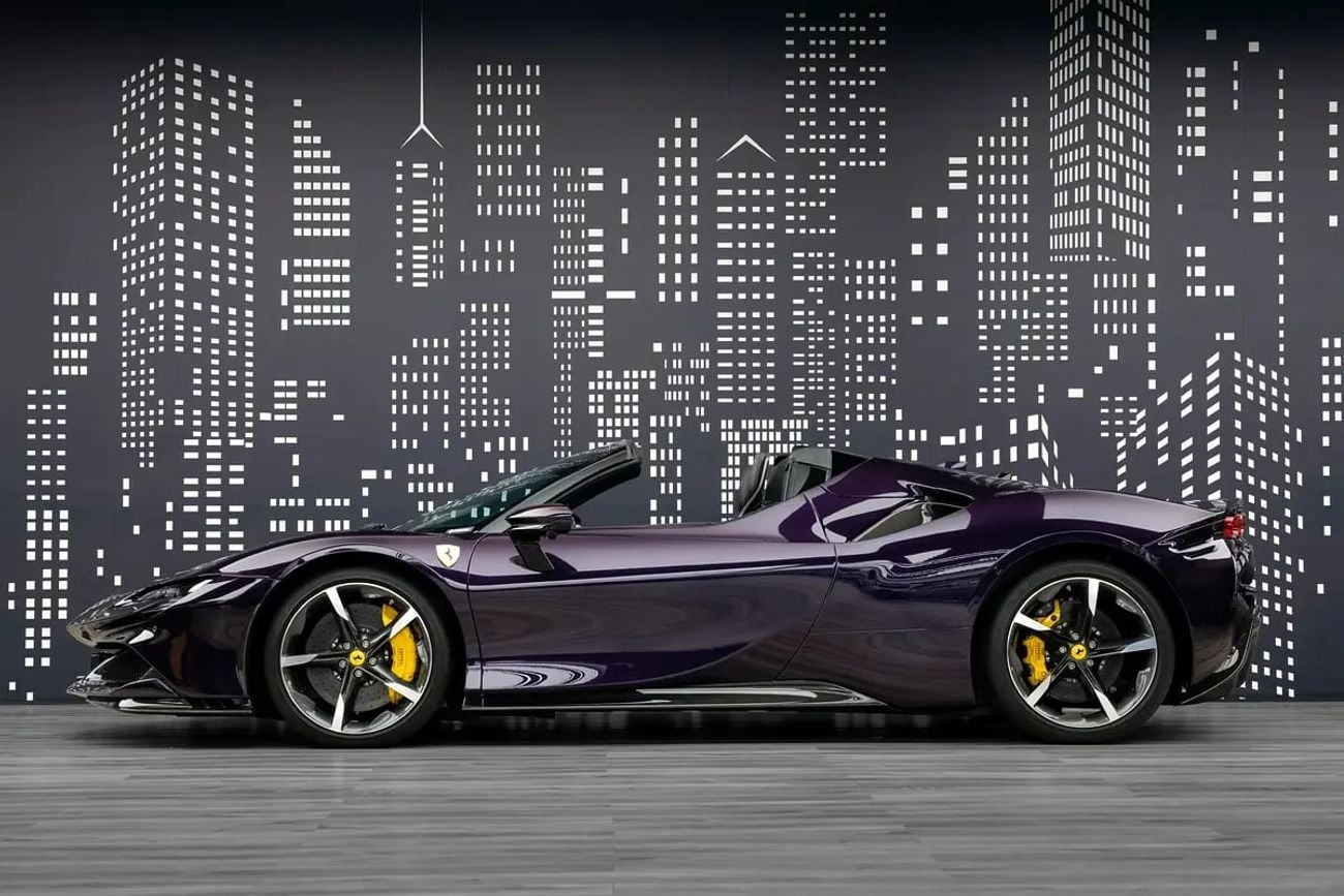 Ferrari SF90 SPIDER