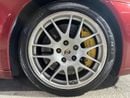 Porsche Panamera TURBO | CARBON CERAMIC BRAKES (PCCB) | SPORTS CHRONO PACKAGE | TWO-TONE LEATHER INTERIOR