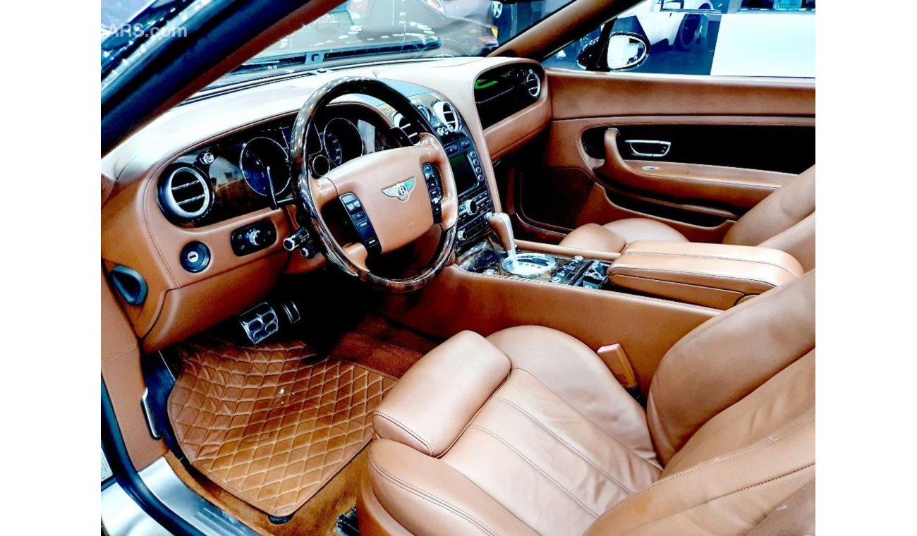 Bentley Continental GTC - 2008