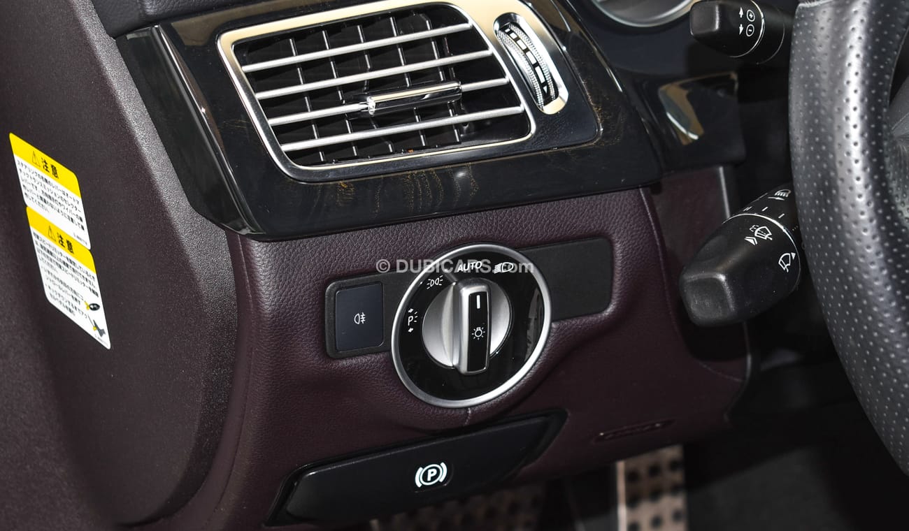 Mercedes-Benz CLS 550 Blue Efficiency