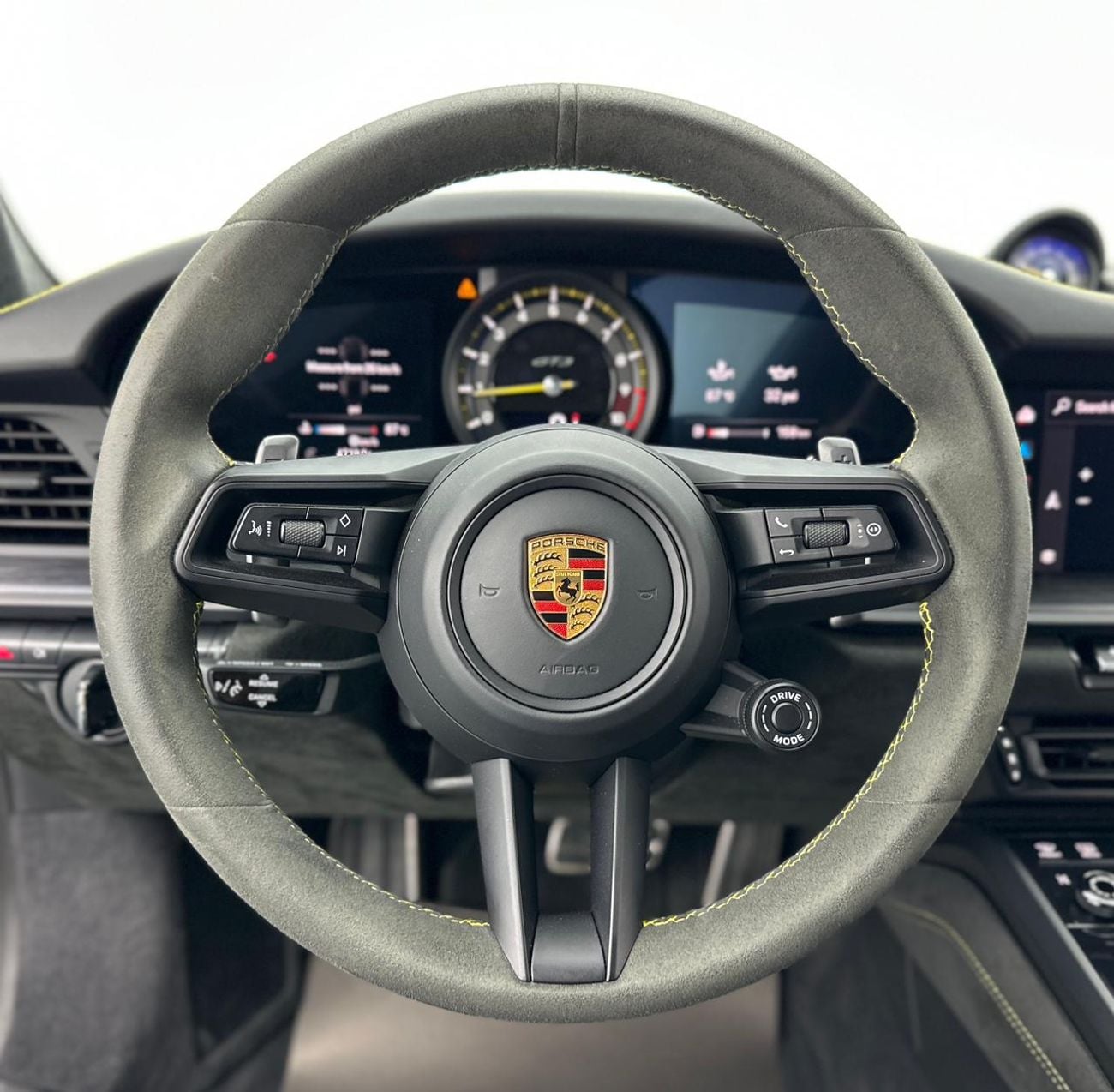 بورش 911 2022 Porsche 911 GT3, Porsche Service History, 27/11/2027 Porsche Warranty, Clean Title, Canadian