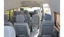 Toyota Hiace TOYOTA HIAC HIGHROOF 15 PASSENGER 2006 PETROL ENGINE