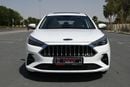 جاك J7 570 AED - ORIGINAL PAINT - JAC J7 1.5TC LUXURY 2023 - LOW MILEAGE - FIRST OWNER