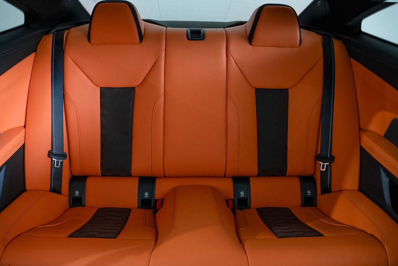 BMW M4 Competition 3.0L