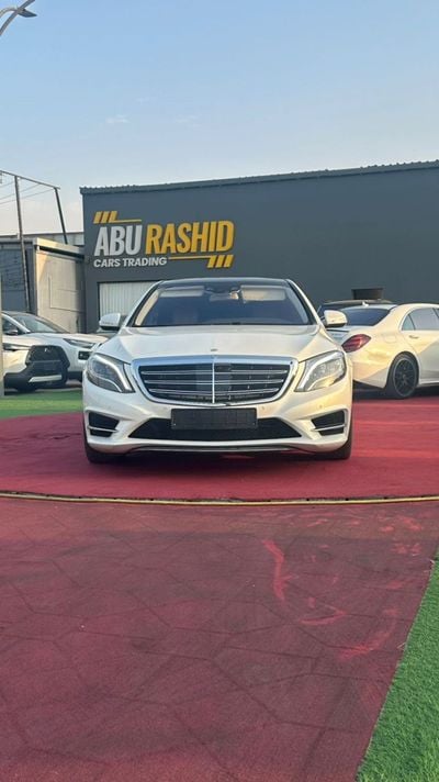 مرسيدس بنز S 500 AMG PREMIUM