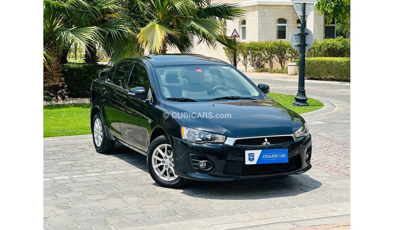 Lancer Es Used Mitsubishi Lancer ES LANCER GCC 2015 for sale in Dubai - 633263