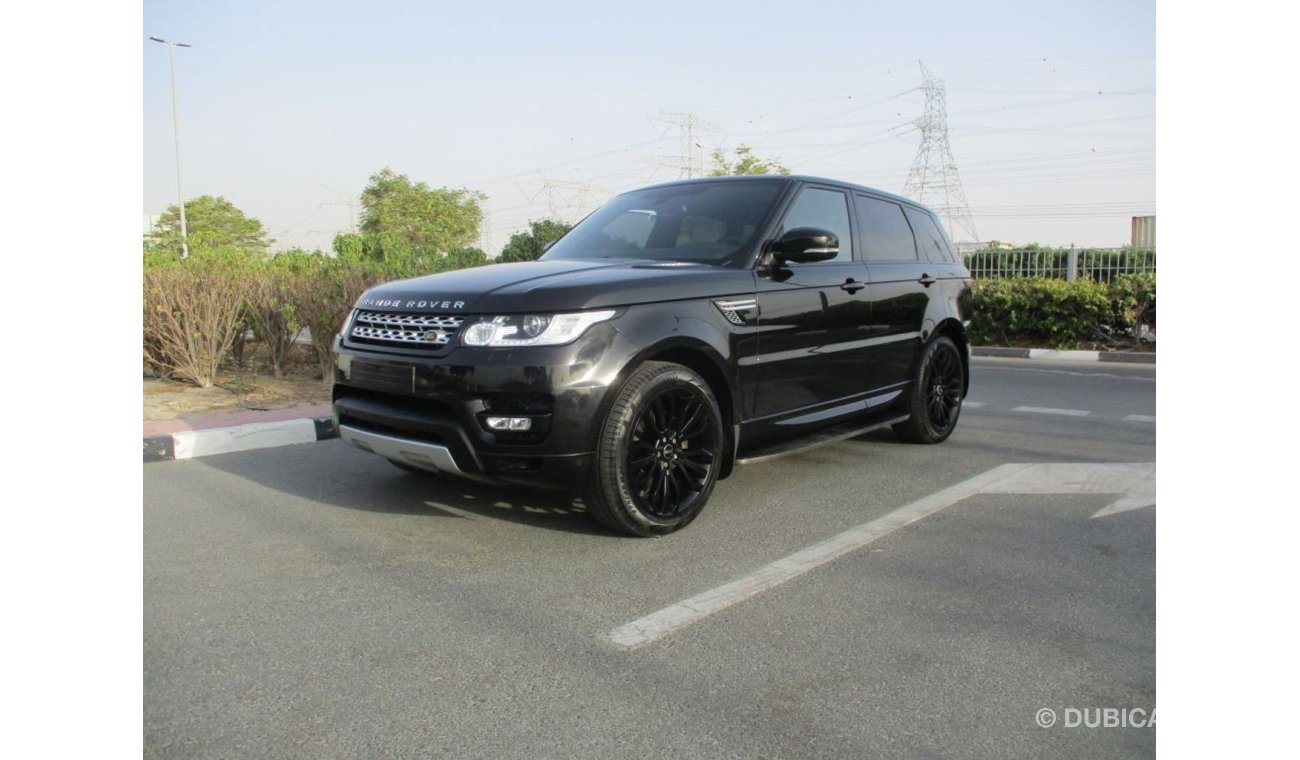 Land Rover Range Rover Sport HSE Range rover Sport HSE DIESEL 3.0 full options only 28000 km German spect