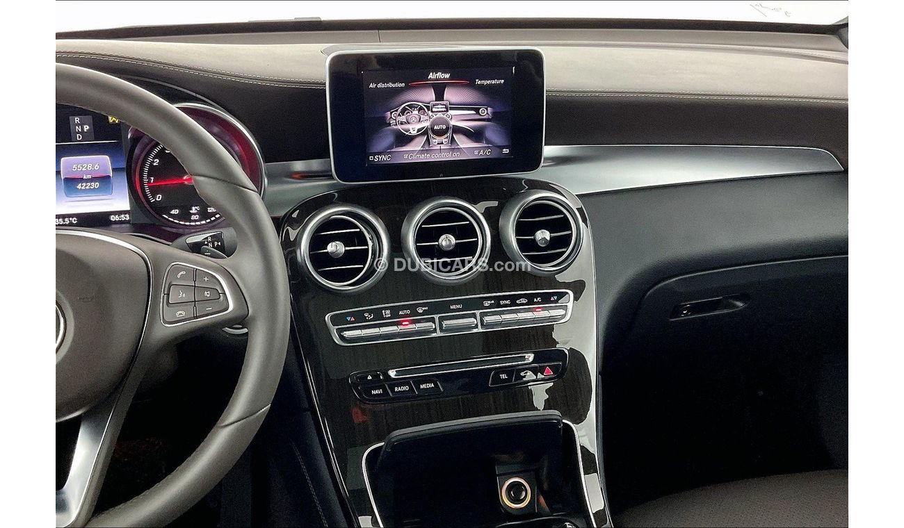 Mercedes-Benz GLC 250 AMG