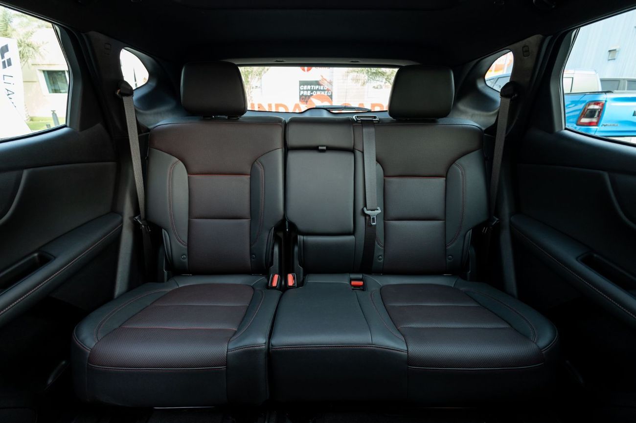 شيفروليه بلازر RS 3.6L (305 HP) FWD