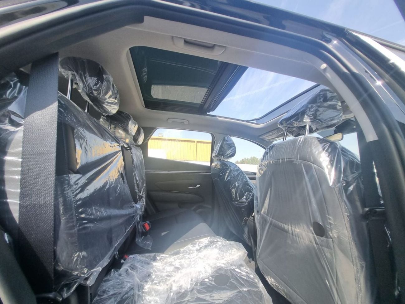 Hyundai Tucson 2.0L HEV HYBRID PREMIUM EDITION