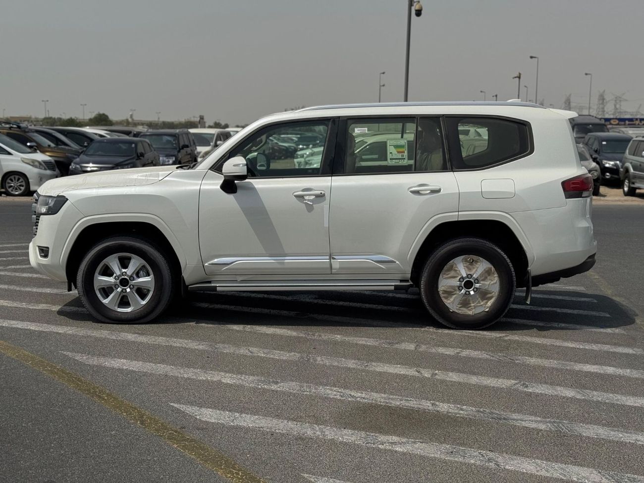 Toyota Land Cruiser GXR 3.5L