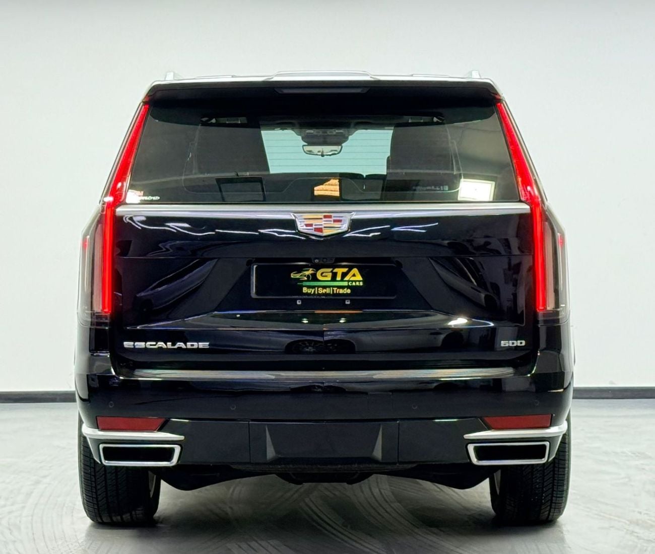 Cadillac Escalade Premium Luxury 6.2L 4WD 2021 Cadillac Escalade Premium Luxury, Warranty, Full Agency Service History