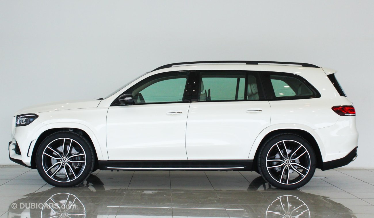 Mercedes-Benz GLS 580 4M / Reference: VSB 31128 Certified Pre-Owned