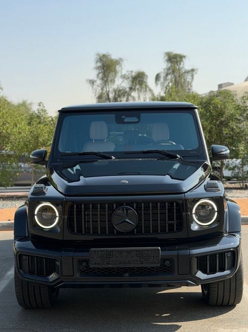 Mercedes Benz G63 AMG STANDARD