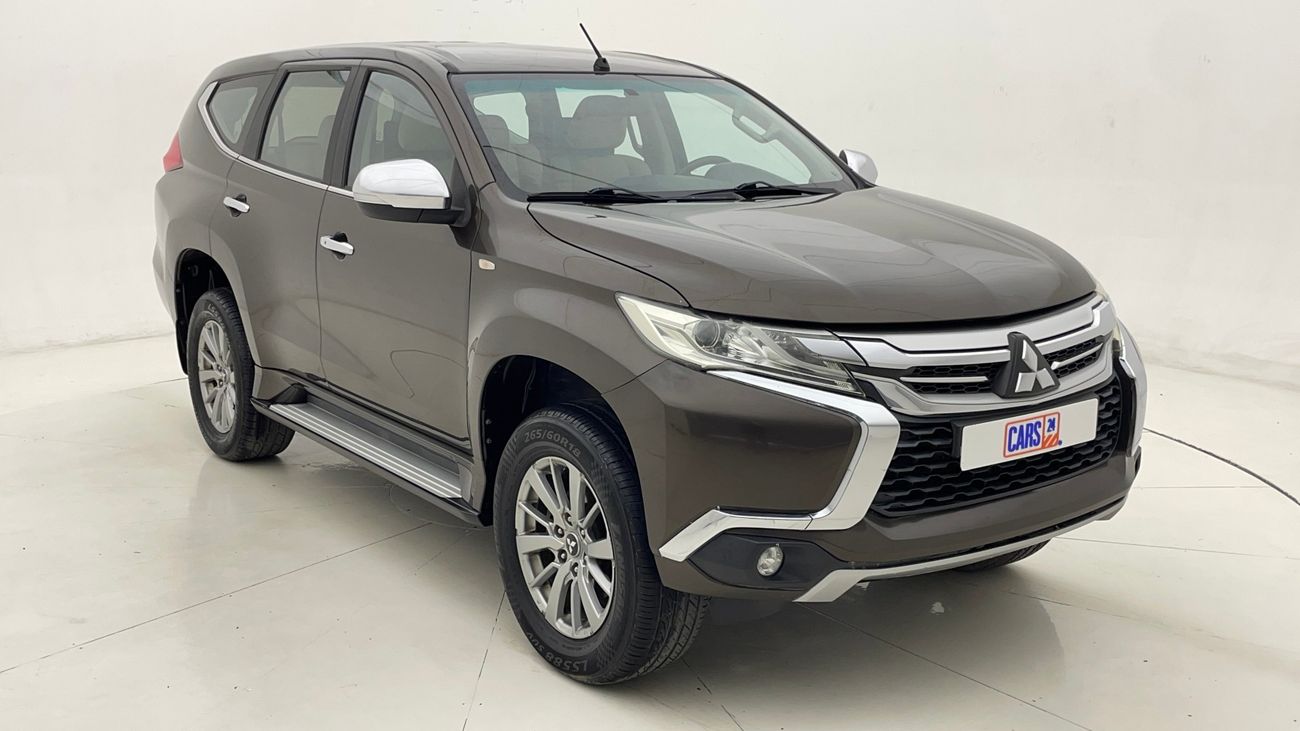 ميتسوبيشي مونتيرو سبورت GLX MID 3 | بدون دفعة مقدمة | اختبار القيادة في المنزل