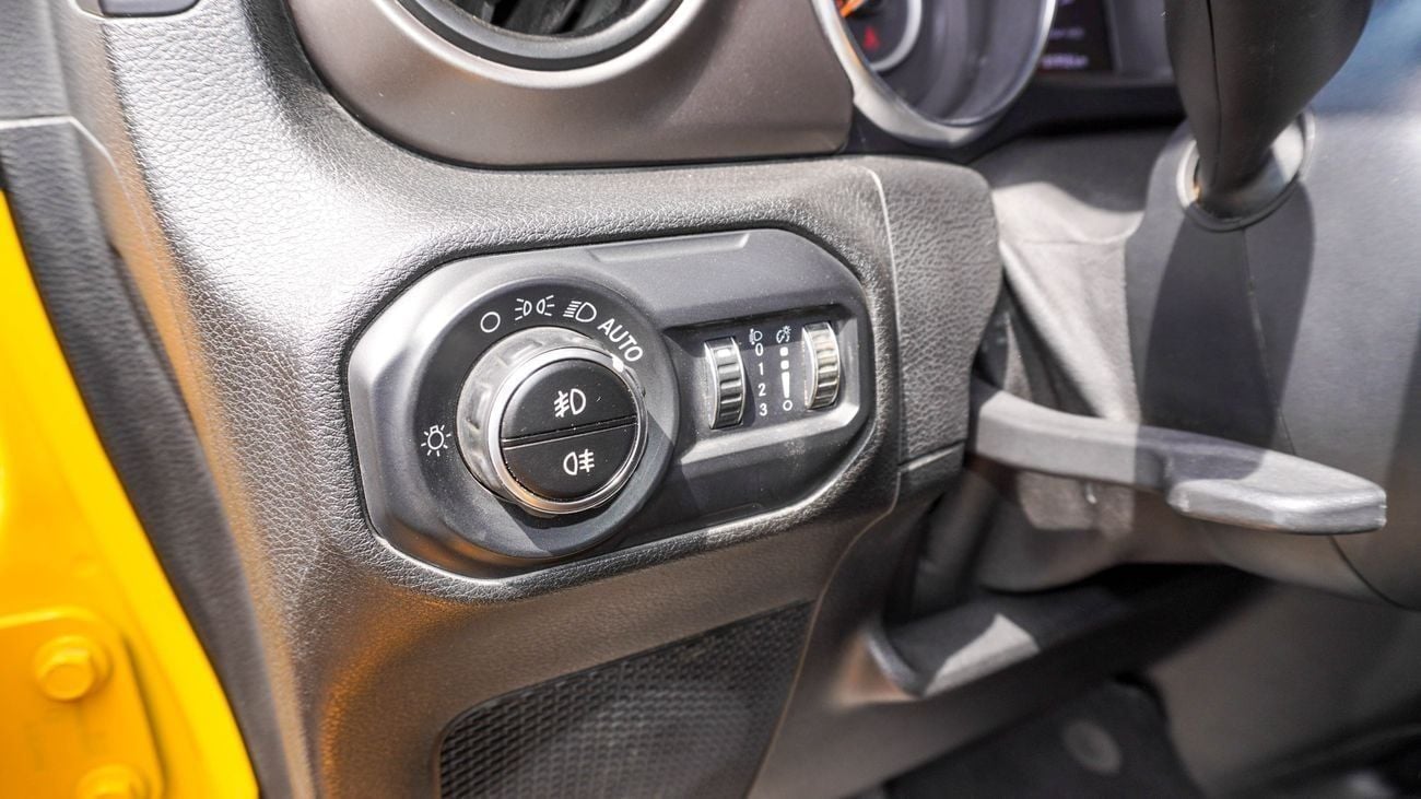 Jeep Wrangler SPORT
